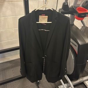 Black Anthropologie Blazer oversized